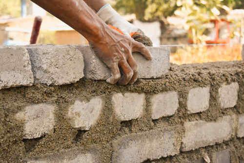 Mesin Blok Untuk Batu Bata Fly Ash