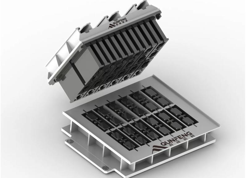 Acuan Blok Berongga: Alat Ketepatan Yang Melindungi Kestabilan Output