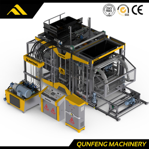 Mesin bata konkrit QS1500