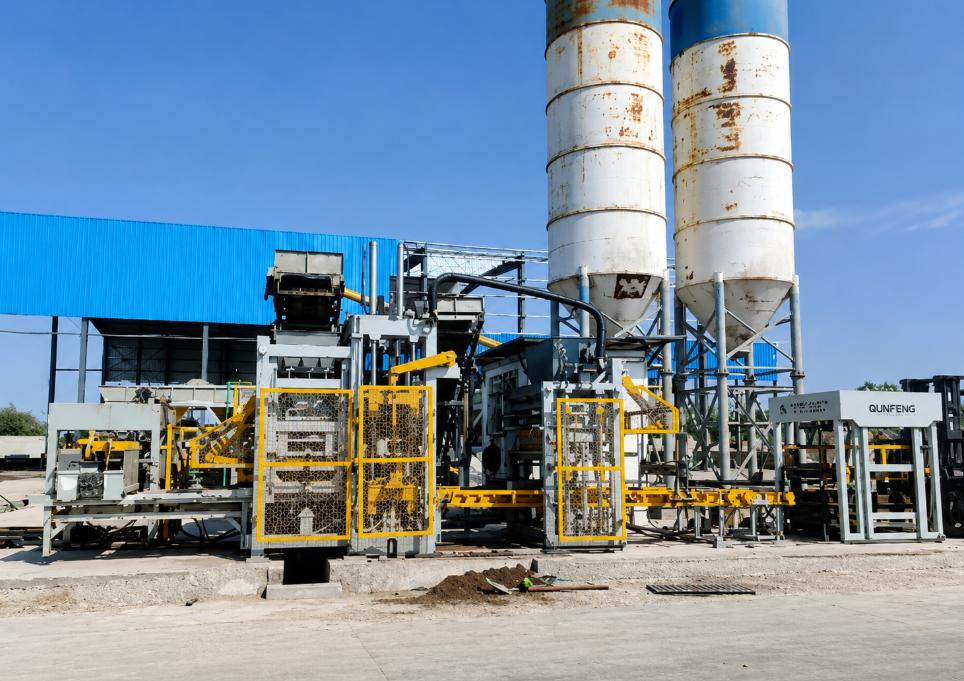 Unit Pengeluaran Blok Kecil