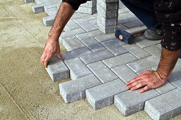 Mesin Pembuat Blok Tekanan Tinggi 